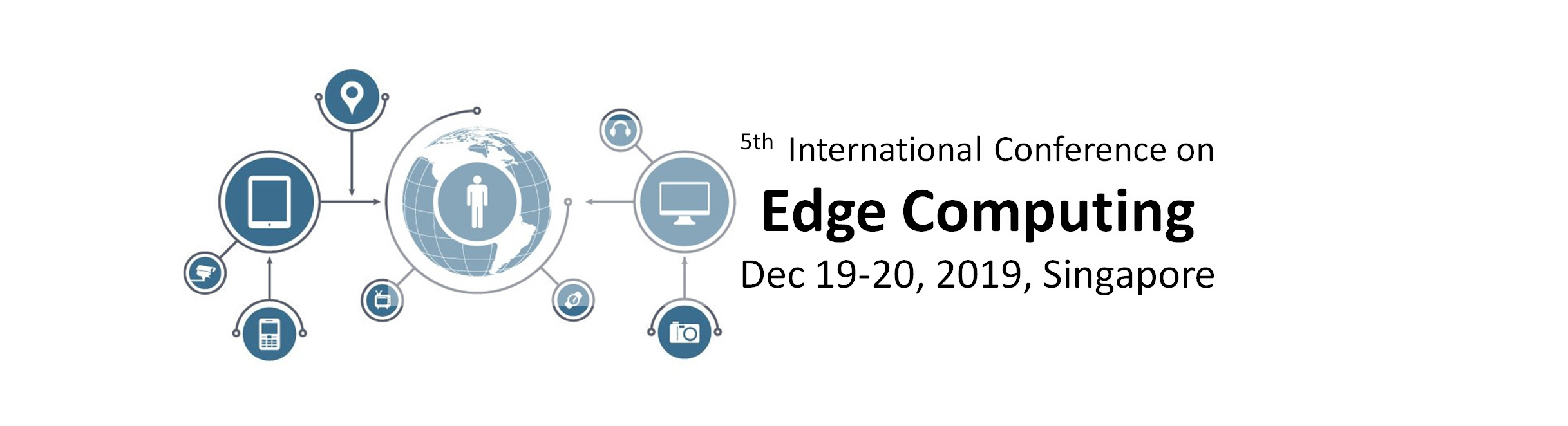 5th International Conference on Edge Computing PENCIS