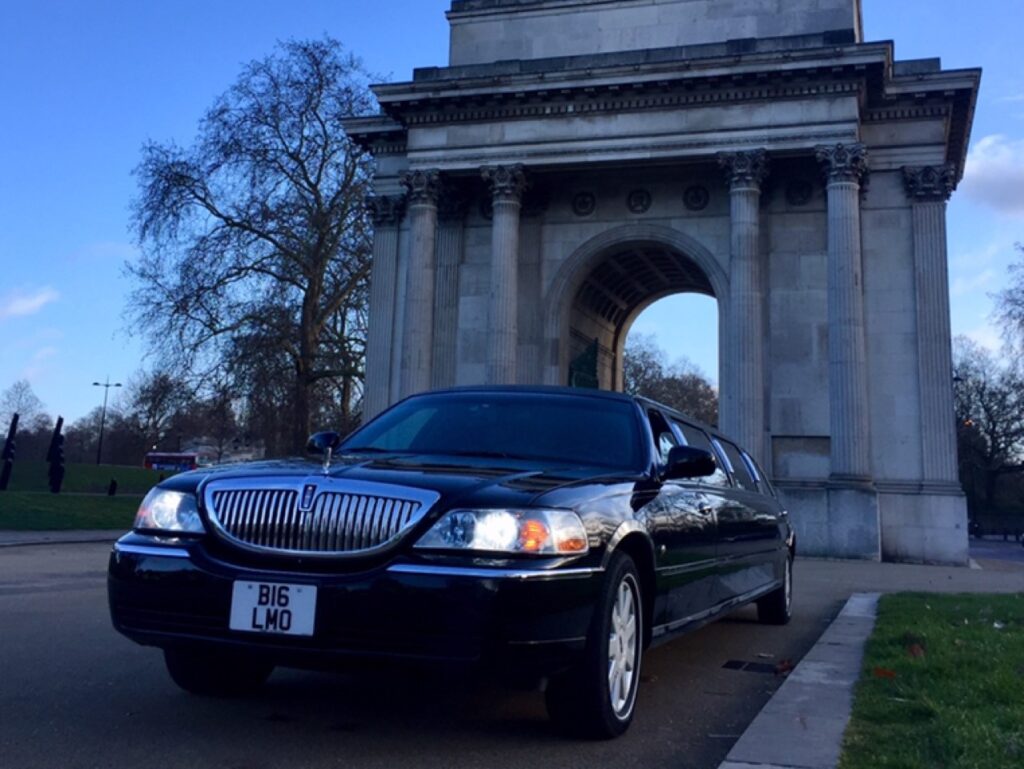 Top limo for hire london