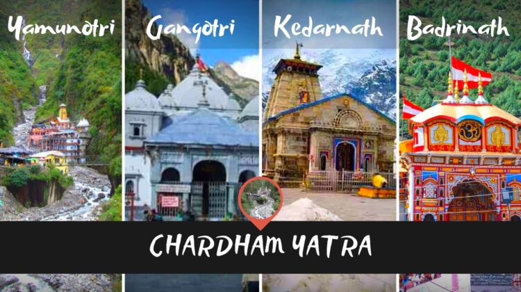char dham yatra tour package