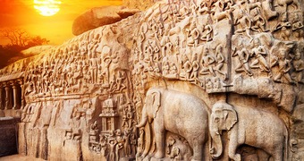 Mahabalipuram tour package from Chennai