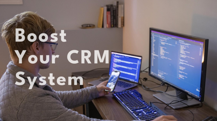 CRM Systems with Software Testing Services
