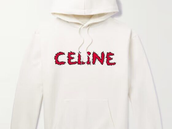 The Ultimate Guide to Celine Hoodies: Elevate Your Street Style