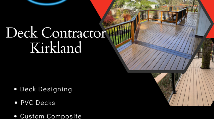 Deck Contractor Kirkland