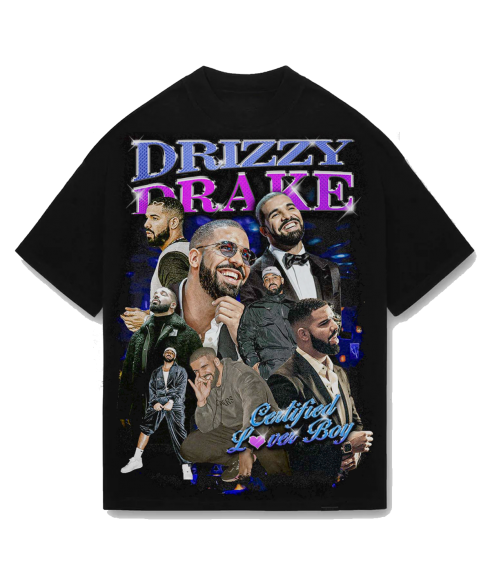 Drake T Shirt Became a Global Style Statement