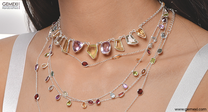 Elevate Your Summer Style Best-Selling Gemstone Jewelry to Complement Your Outfits