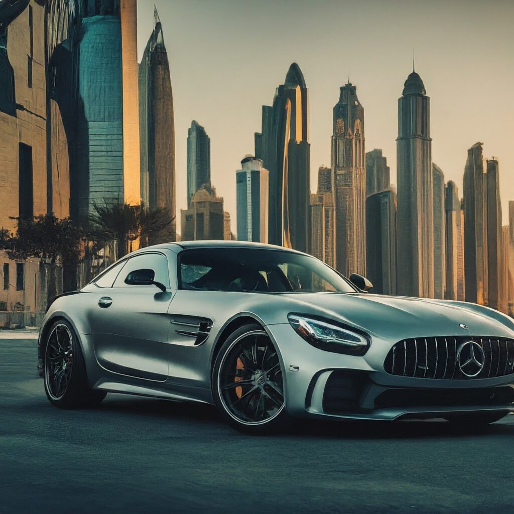 Sell a Car in Dubai
