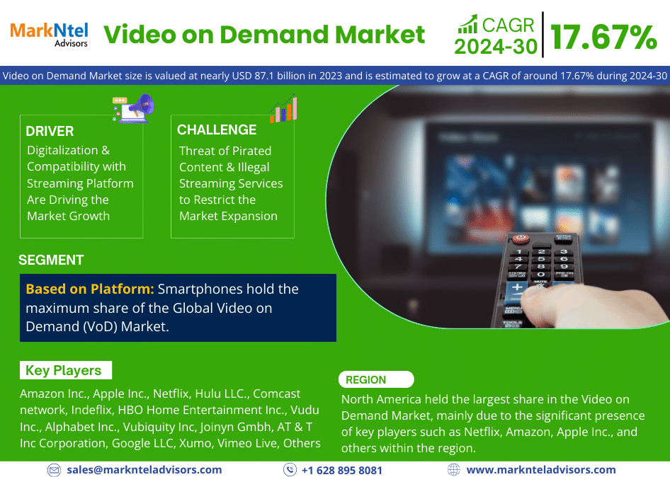 Video on Demand Market