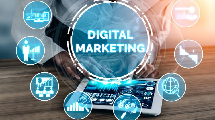 Indian Digital Marketing Market