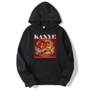Upgrade Your Kanye West Hoodie Game: Stylish Choices on Sale Today