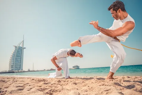 The Ultimate Guide to Karate Classes in Dubai and Abu Dhabi