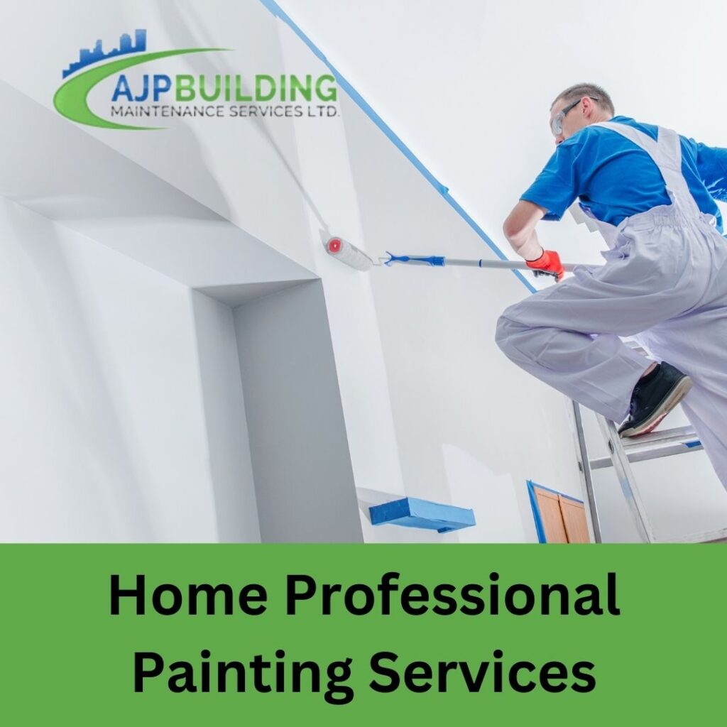 Professional Painting Services Surrey