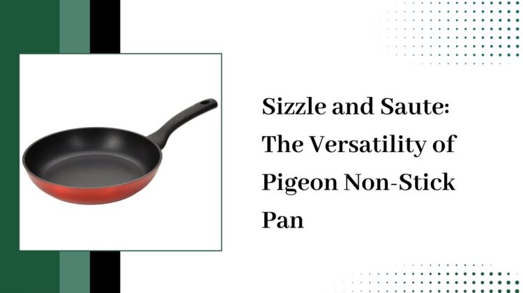 Pigeon Non-Stick Pan
