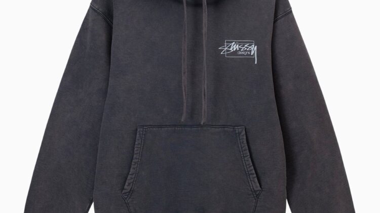 Stussy Hoodie Harmony Finding Balance Between Fashion and Function