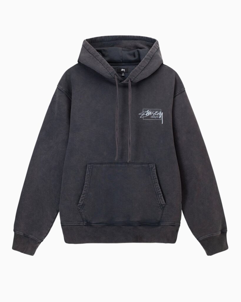 Stussy Hoodie Harmony Finding Balance Between Fashion and Function