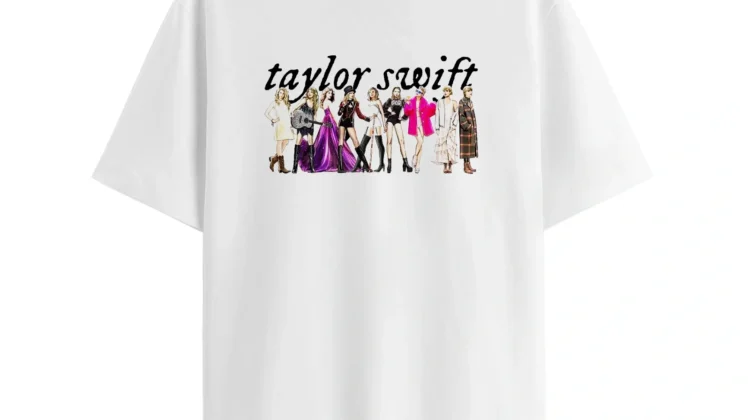 Taylor Swift T Shirt Hacks Superfan Needs to Know