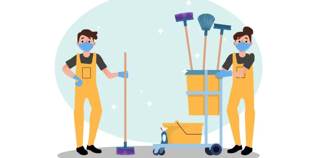 The Significance of Deep Cleaning for Commercial Spaces