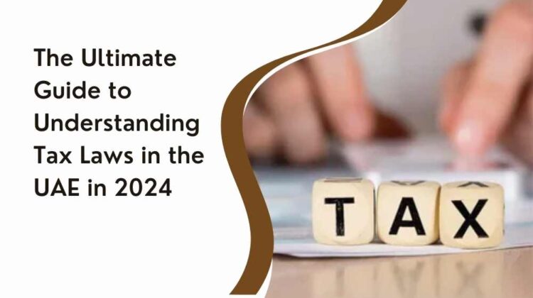 The Ultimate Guide to Understanding Tax Laws in the UAE in 2024