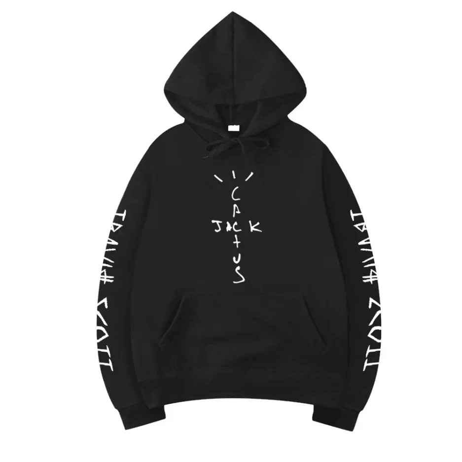 Travis Scott Hoodie Influence on Fashion and Culture