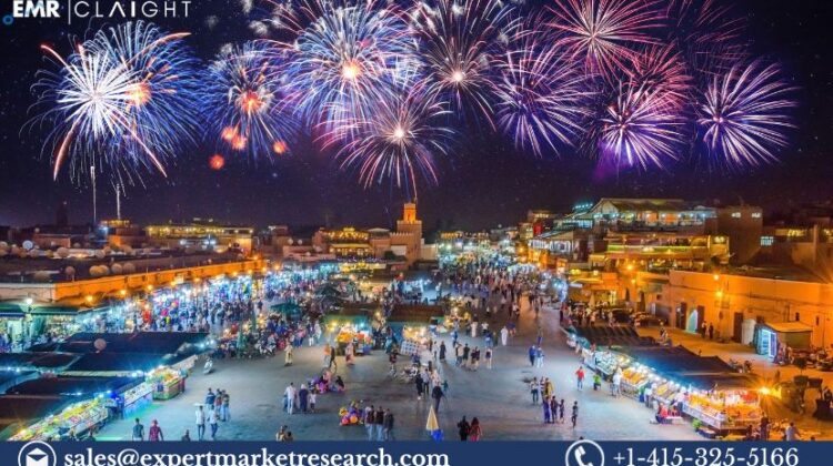 United Kingdom Fireworks Market