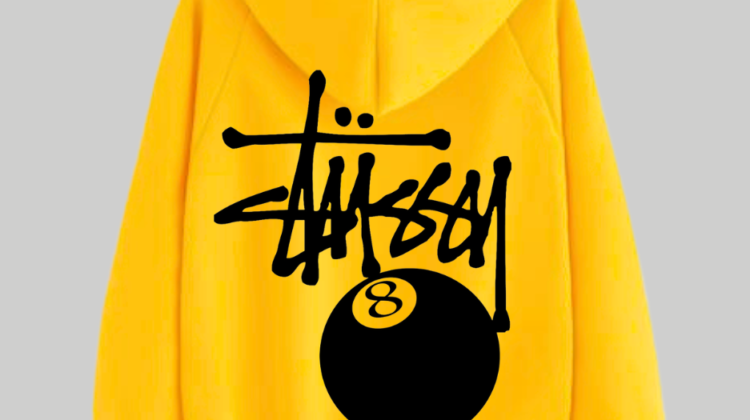 Stylish and Trendy Men's Fashion with Stussy Hoodie