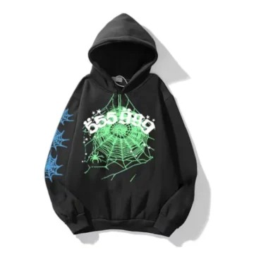 The Perfect Addition to Your Closet: Sp5der Hoodie Revealed!