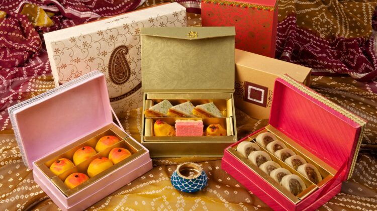 sweet boxes