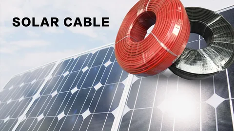 best solar cable