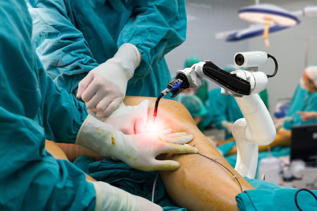 Robotic Surgical Procedures Market