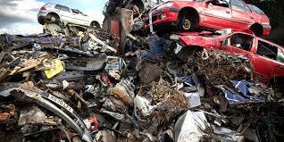 How Car Scrap Yards Are Pioneering Automotive Recycling