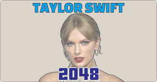 Taylor Swift 2048 Calla Carter Collaboration