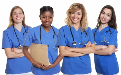 Unlocking Opportunities: Certified Nursing Assistant Training in Dubai