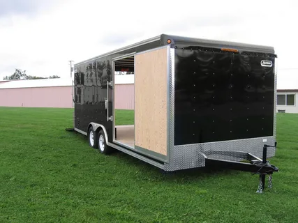 Enclosed Trailers for Sale