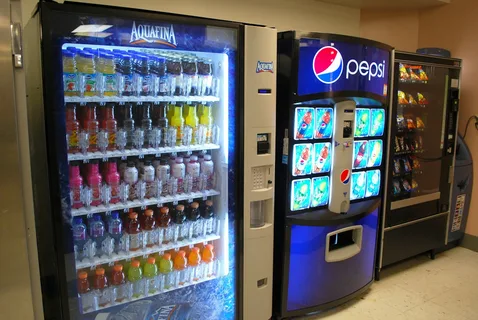 vending machine brisbane