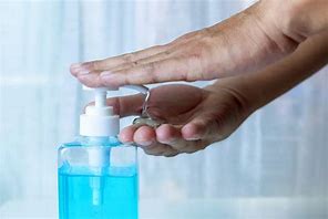 Moisturizing hand sanitizers