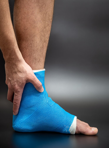 ankle surgery in Houston, TX