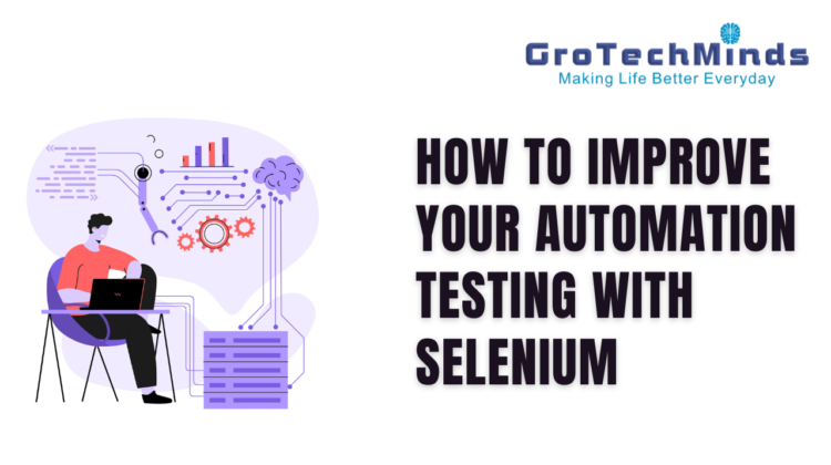 Automation testing with selenium
