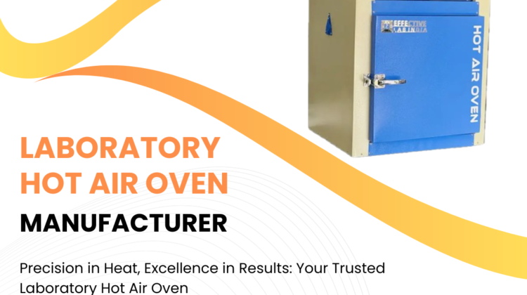 Effective Lab Hot Air Oven