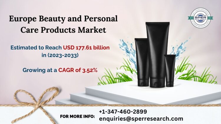 Europe Beauty Care Products Market