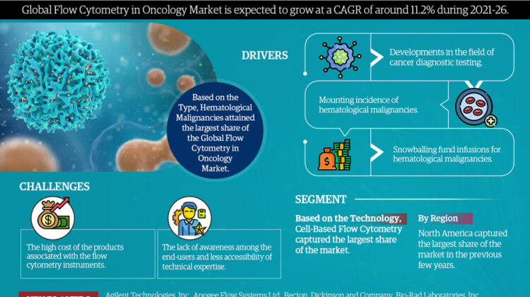 Flow Cytometry in Oncology Market