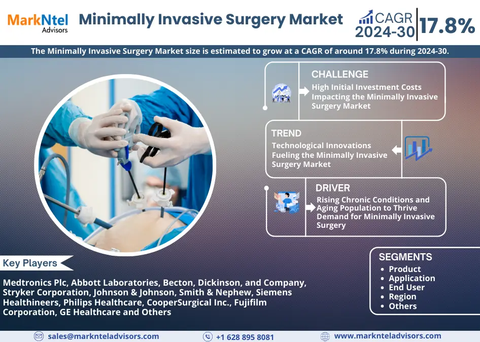 Global Minimally Invasive Surgery Market