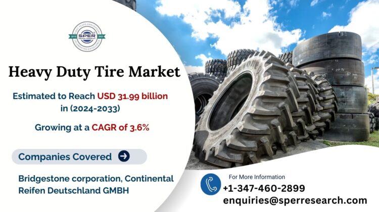 Heavy Duty Tire Market