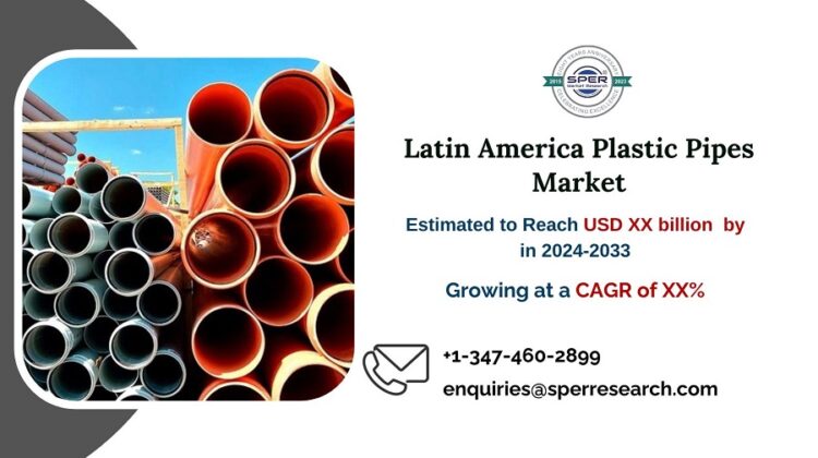 Latin America Plastic Pipes Market