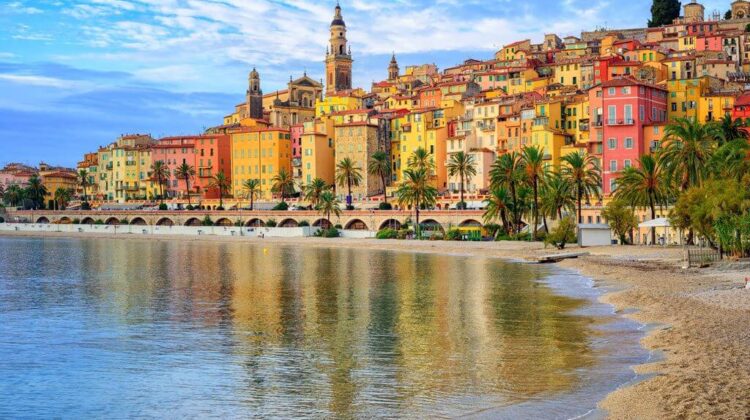 What is special about the French Riviera