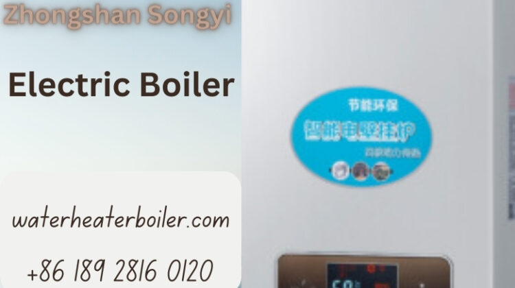 Electric Central Heating Boiler