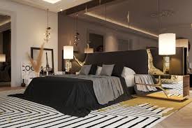 Luxury bedroom furniture in Dubai