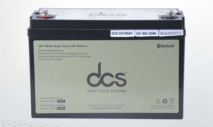 Deep Cycle Battery 12v 150ah