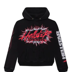 Rule the Shadows with the Hellstar Hoodie