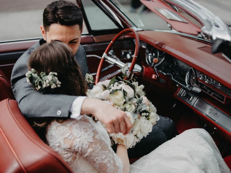 luxury car rental houston wedding