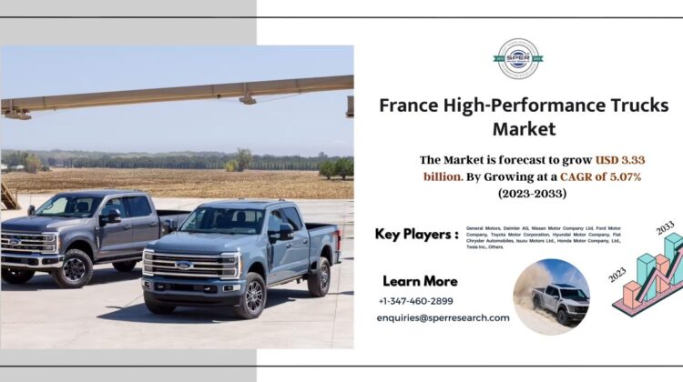 France High-Performance Trucks Market