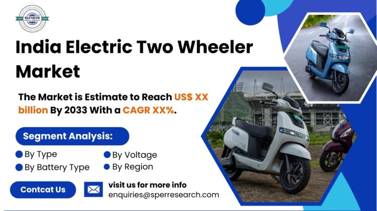India Electric Two Wheeler Market